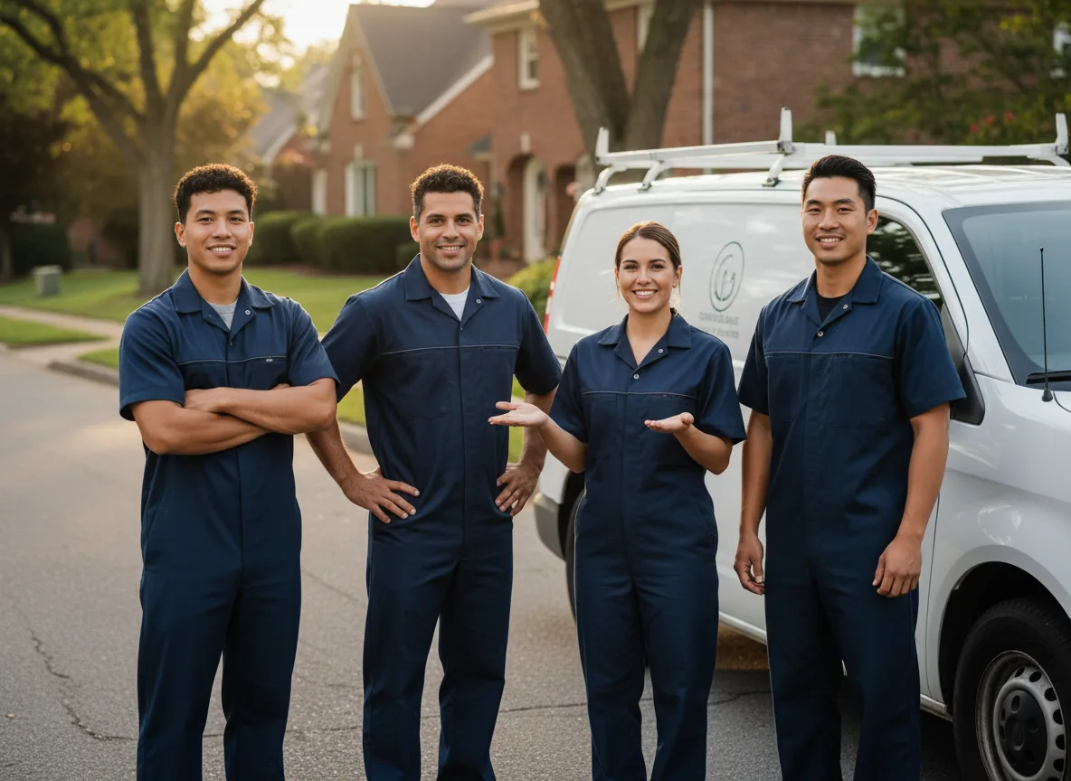Home Gutter Service company in Petrolia, CA